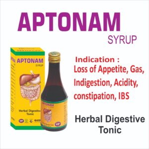 Aptonam Syrup