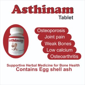 Asthinam Tablet